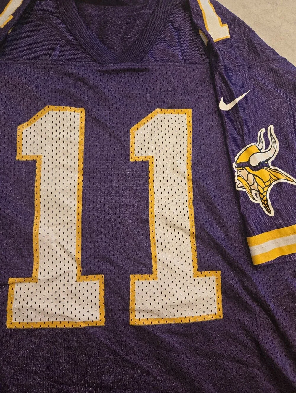 Daunte Culpepper Minnesota Vikings Jersey - Youth Small